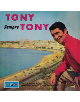 Tony de Matos | Tony Sempre Tony [EP]