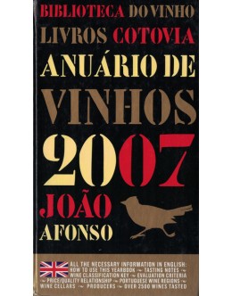 Anuário de Vinhos 2007 | de João Afonso