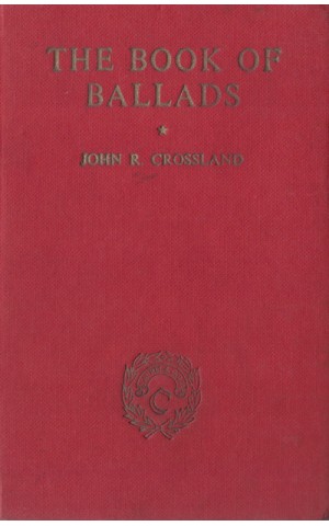The Book of Ballads | de John R. Crossland