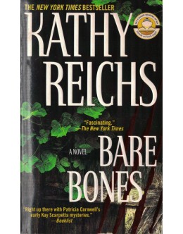 Bare Bones | de Kathy Reichs