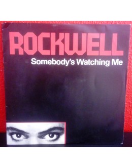 Rockwell | Somebody's Watching Me [Maxi-Single]