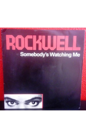 Rockwell | Somebody's Watching Me [Maxi-Single]