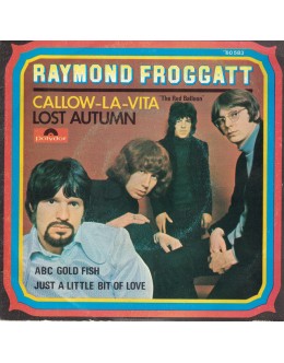 Raymond Froggatt | Callow-La-Vita [EP]