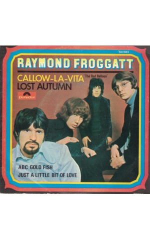 Raymond Froggatt | Callow-La-Vita [EP]