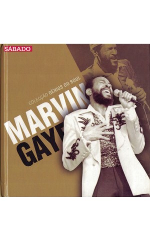 Marvin Gaye | de João Santos e Inês Rodrigues