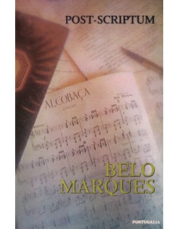Post-Scriptum | de Belo Marques