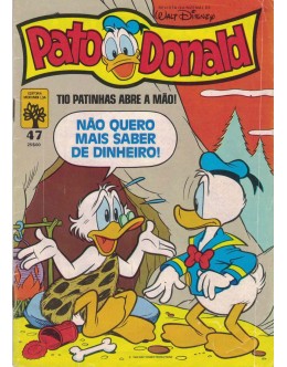 Pato Donald N.º 47