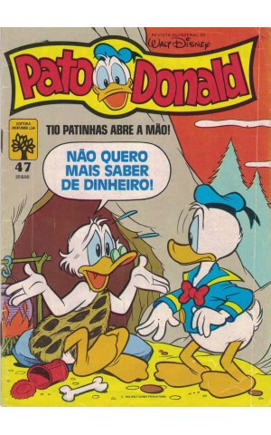 Pato Donald N.º 47