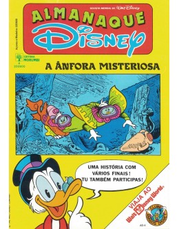 Almanaque Disney N.º 4