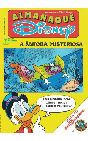 Almanaque Disney N.º 4