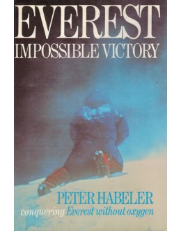 Everest Impossible Victory | de Peter Habeler