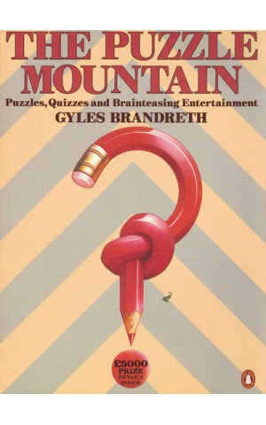 The Puzzle Mountain | de Gyles Brandreth