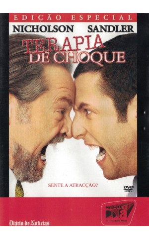 Terapia de Choque [DVD]