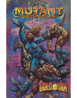 Mutant Chronicles - Vol. 1 - No. 3