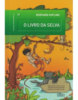 O Livro da Selva | de Rudyard Kipling