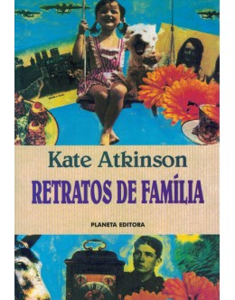 Retratos de Família | de Kate Atkinson