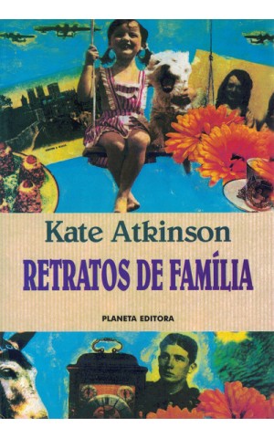 Retratos de Família | de Kate Atkinson