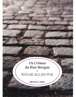 Os Crimes da Rua Morgue | de Edgar Allan Poe