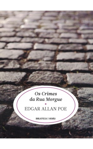 Os Crimes da Rua Morgue | de Edgar Allan Poe