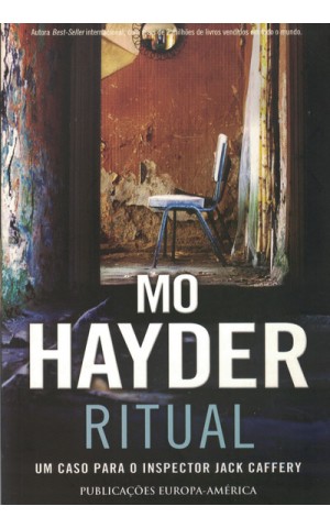 Ritual | de Mo Hayder