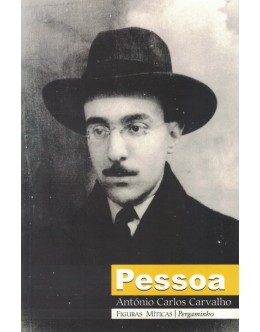 Pessoa | de António Carlos Carvalho