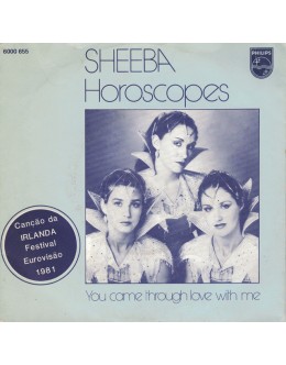 Sheeba | Horoscopes [Single]