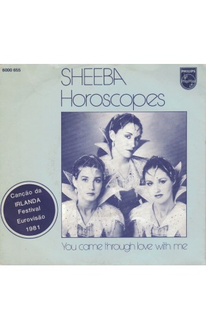 Sheeba | Horoscopes [Single]