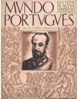 O Mundo Português - Ano XIII - II Série - Números 5-6