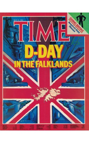 Time - N.º 22 - May 31, 1982