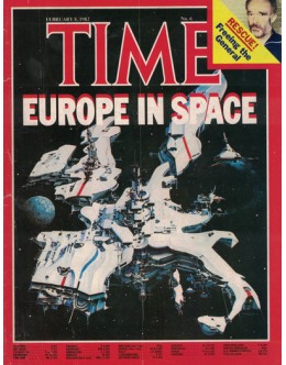 Time - N.º 6 - February 8, 1982