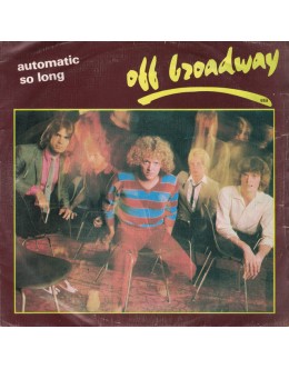Off Broadway usa | Automatic / So Long [Single]