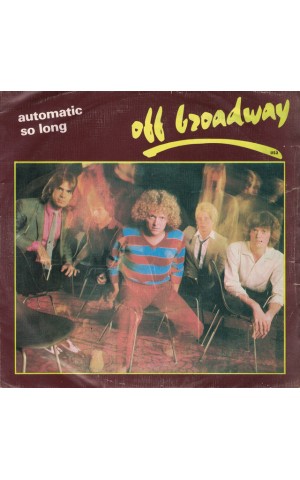 Off Broadway usa | Automatic / So Long [Single]