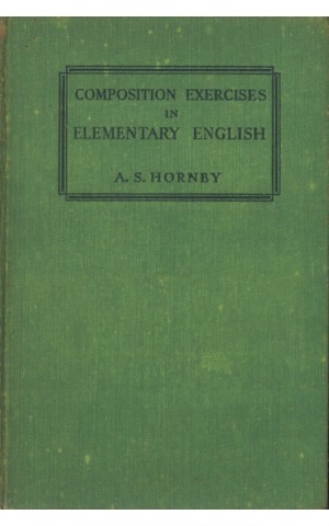 Composition Exercises in Elementary English | de A. S. Hornby