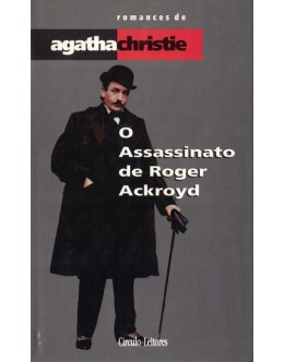 O Assassinato de Roger Ackroyd | de Agatha Christie