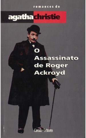 O Assassinato de Roger Ackroyd | de Agatha Christie