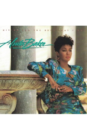 Anita Baker | Giving You The Best That I Got [CD]