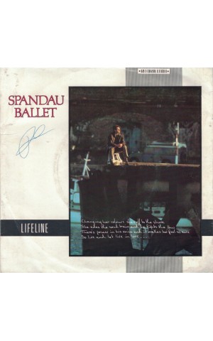 Spandau Ballet | Lifeline [Single]