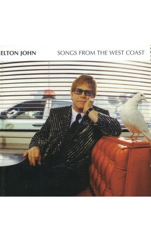 Elton John | Songs From The West Coast [CD]