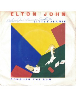Elton John | Little Jeanie [Single]