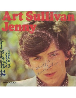 Art Sullivan | Jenny [Single]