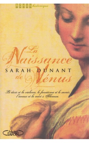 La Naissance de Vénus | de Sarah Dunant