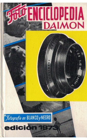 Fotoenciclopedia Daimon - Volumen Primero - Fotografía en Blanco y Negro | de Jean Roubier