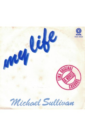 Michael Sullivan | My Life [Single]