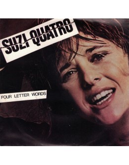 Suzi Quatro | Four Letter Words [Single]