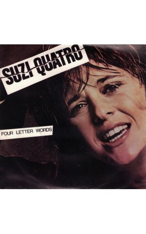 Suzi Quatro | Four Letter Words [Single]