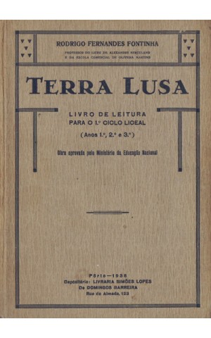 Terra Lusa | de Rodrigo Fernandes Fontinha