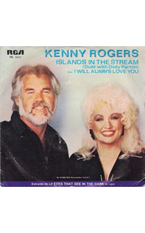 Kenny Rogers (Duet with Dolly Parton) | Islands in the Stream [Single]