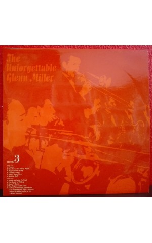 Glenn Miller | The Unforgettable Glenn Miller - Record 3 [LP]