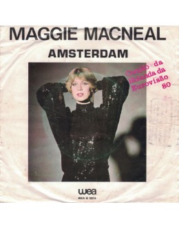 Maggie MacNeal | Amsterdam [Single]