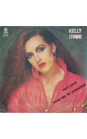 Kelly Marie | Hot Love / Take Me To Paradise [Single]